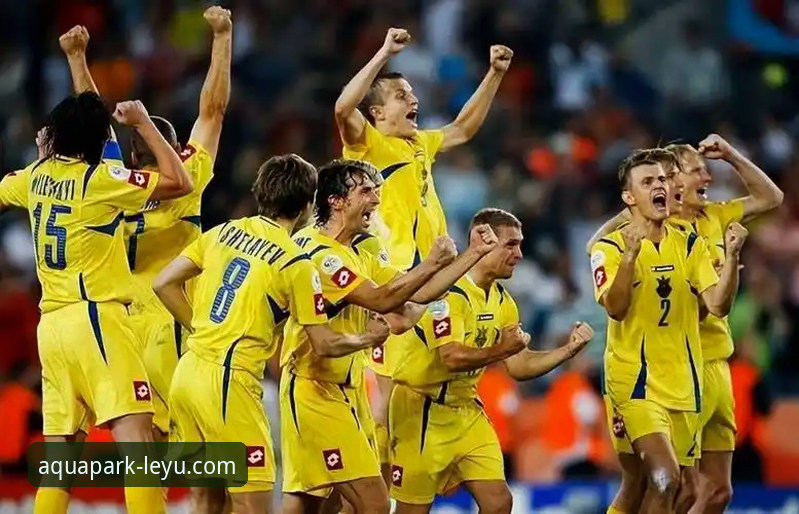 乐鱼平台观战指南：世预赛附加赛决赛狂欢夜，四强诞生全记录